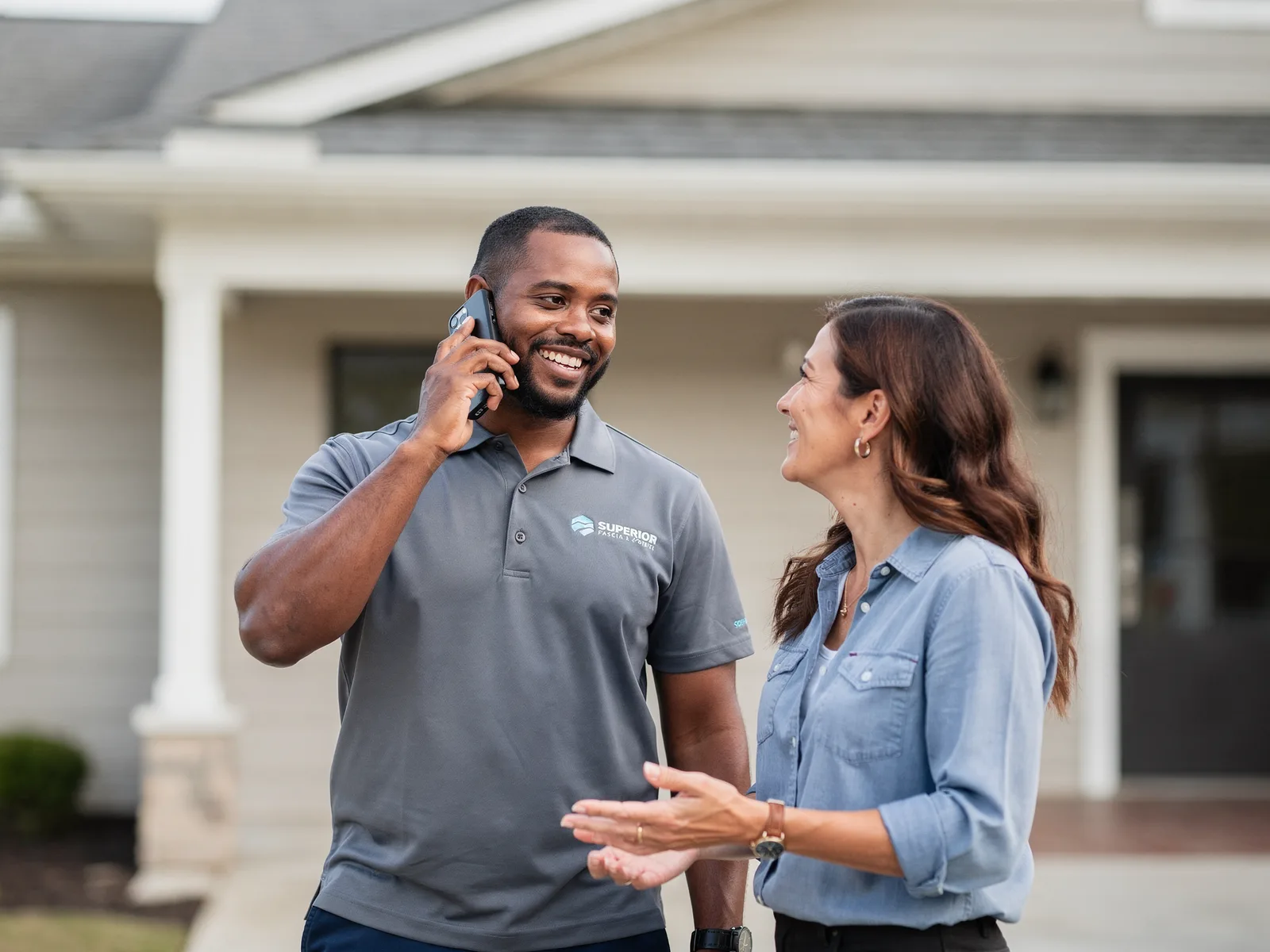 Fascia Repair Front Royal, VA FAQs